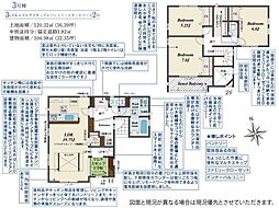 ブルーミングガーデン緑区大根山1丁目　3号棟