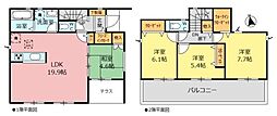 ミラスモ緑区桶狭間上の山　全1棟