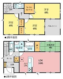 クレイドルガーデン緑区大高町第13　1号棟