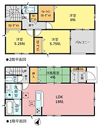 クレイドルガーデン緑区大高町第13　3号棟