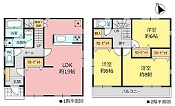 中古一戸建　天白区土原3丁目