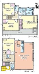 ミラスモ瑞穂区津賀田町356　全1棟