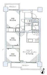 西一社第二団地102号棟