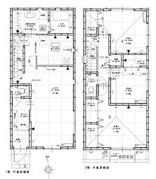 リナージュ東郷町春木23-2期　1号棟