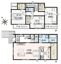 グラファーレ東郷町春木台2期　3号棟