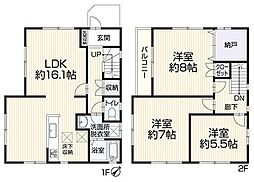 中古一戸建　天白区島田4丁目