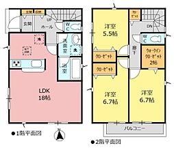 クレイドルガーデン緑区古鳴海第3　2号棟