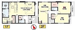 新築分譲住宅　名東区大針1期　3号棟