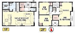 新築分譲住宅　名東区大針1期　4号棟