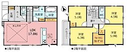 新築分譲住宅　天白区一本松1期　2号棟