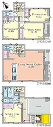 ミラスモ天白区元八事540　全1棟