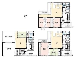 中古戸建　千種区西山元町