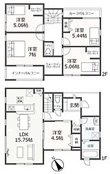 リーブルガーデン日進市藤塚7丁目　全1棟