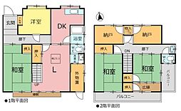 中古一戸建 瑞穂区亀城町6丁目