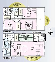 クレイドルガーデン緑区平手南第2　4号棟