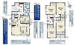 新築分譲住宅　日進市藤島町長塚　2号棟