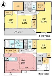 中古戸建　中川区江松4丁目