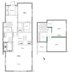 新築分譲住宅　日進市藤塚　A棟