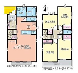 ハートフルタウン名東区香流9期　A号棟