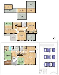 中古　天白区荒池2丁目