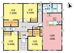 リーブルガーデン東郷町白鳥1丁目　2号棟