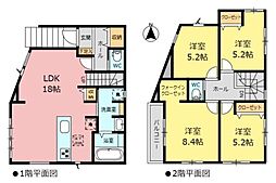 新築分譲住宅 天白区鴻の巣2期 全1棟