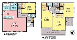 ミラスモ緑区東陵　4号棟