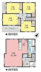ミラスモ緑区東陵　6号棟