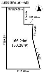 土地　昭和区伊勝町1丁目