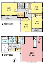ミラスモ緑区鳴丘3628 5号棟