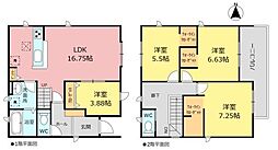 リーブルガーデン緑区大清水1丁目 2号棟