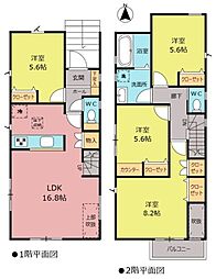 ミラスモ天白区梅が丘21105 2号棟