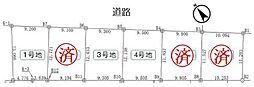 名古屋市緑区神沢1丁目の土地