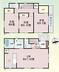 ハートフルタウン緑区鳴丘3期　A号棟