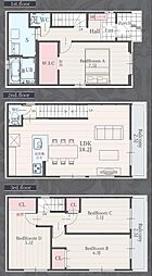 新築分譲住宅 瑞穂区雁道町1期 2号棟