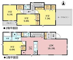 ミラスモ天白区梅が丘1908 2号棟