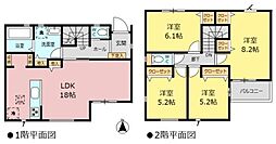 ミラスモ天白区梅が丘1908 4号棟