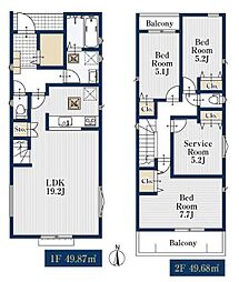 ミラスモ緑区鳴海町薬師山0114　1号棟