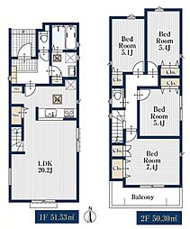 ミラスモ緑区鳴海町薬師山0114　2号棟