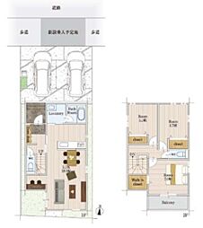 新築分譲住宅 天白区島田12期 2号棟