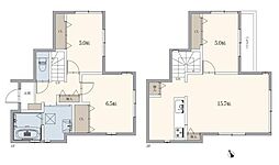 新築分譲住宅　緑区姥子山1丁目　B号棟