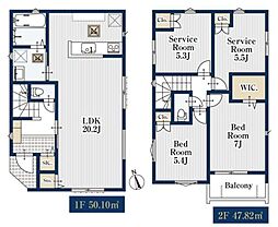 ミラスモ名東区神丘町318　2号棟