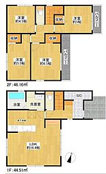 新築分譲住宅 緑区神の倉4丁目