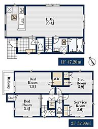 ミラスモ昭和区伊勝町111　1号棟