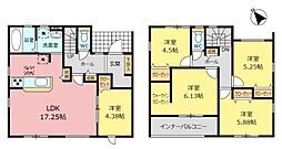 リーブルガーデン日進市梅森台第2　1号棟