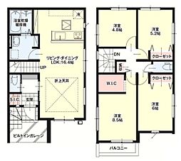 新築分譲住宅 緑区曽根3期 全1棟