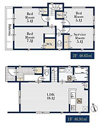 ミラスモ天白区梅が丘42011　1号棟