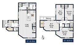 ミラスモ天白区梅が丘42011　2号棟