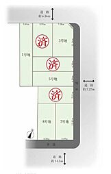 土地　南区北内町3期　5号地