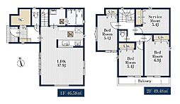 ミラスモ緑区有松愛宕0942　1号棟